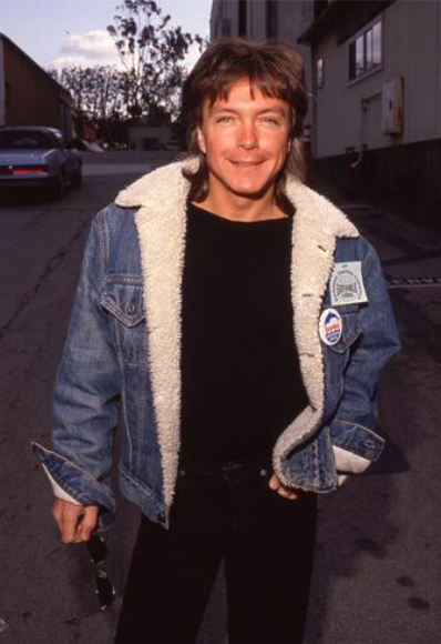 David Cassidy